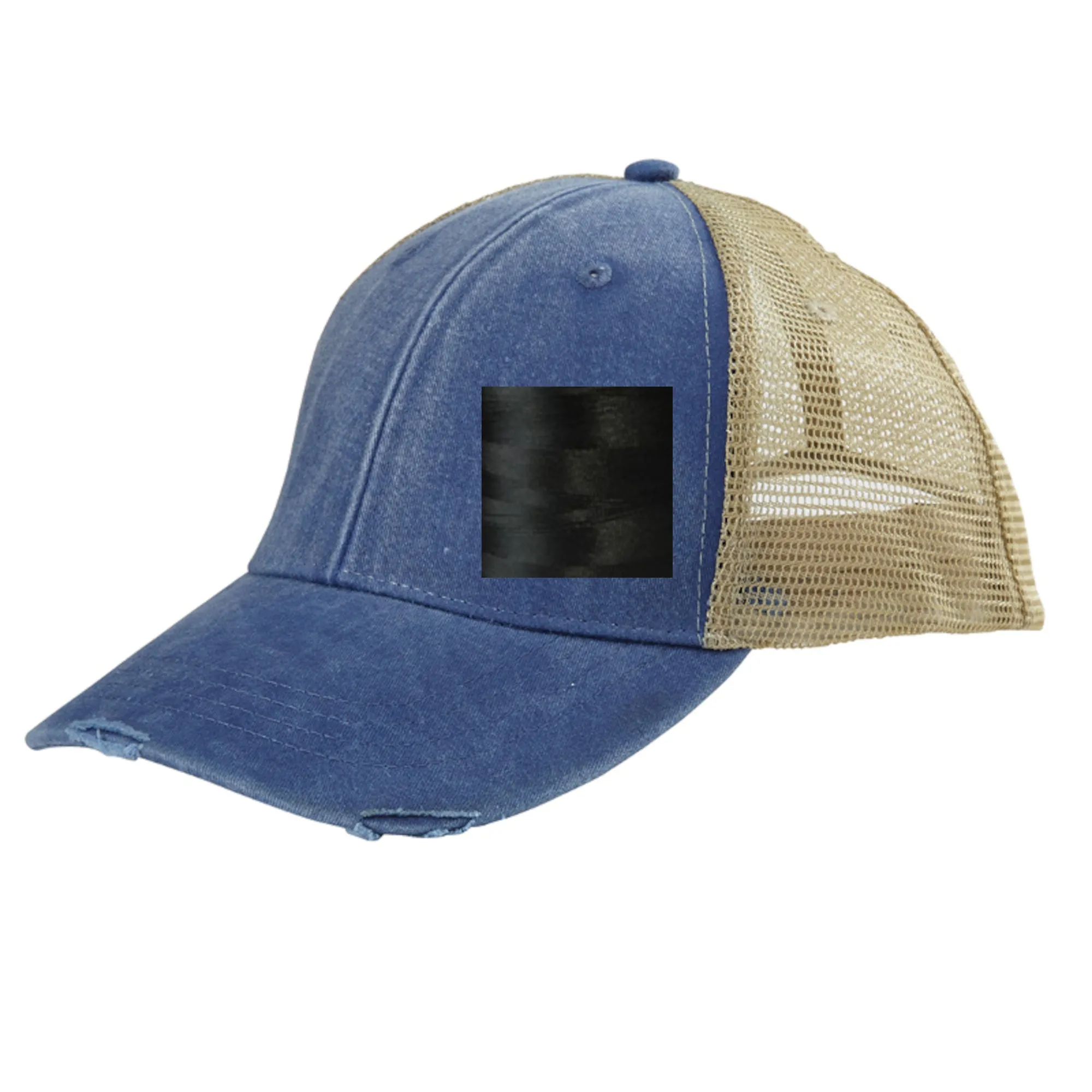 Wisconsin Trucker | Distressed Snapback Trucker  | state cap | many color choices
