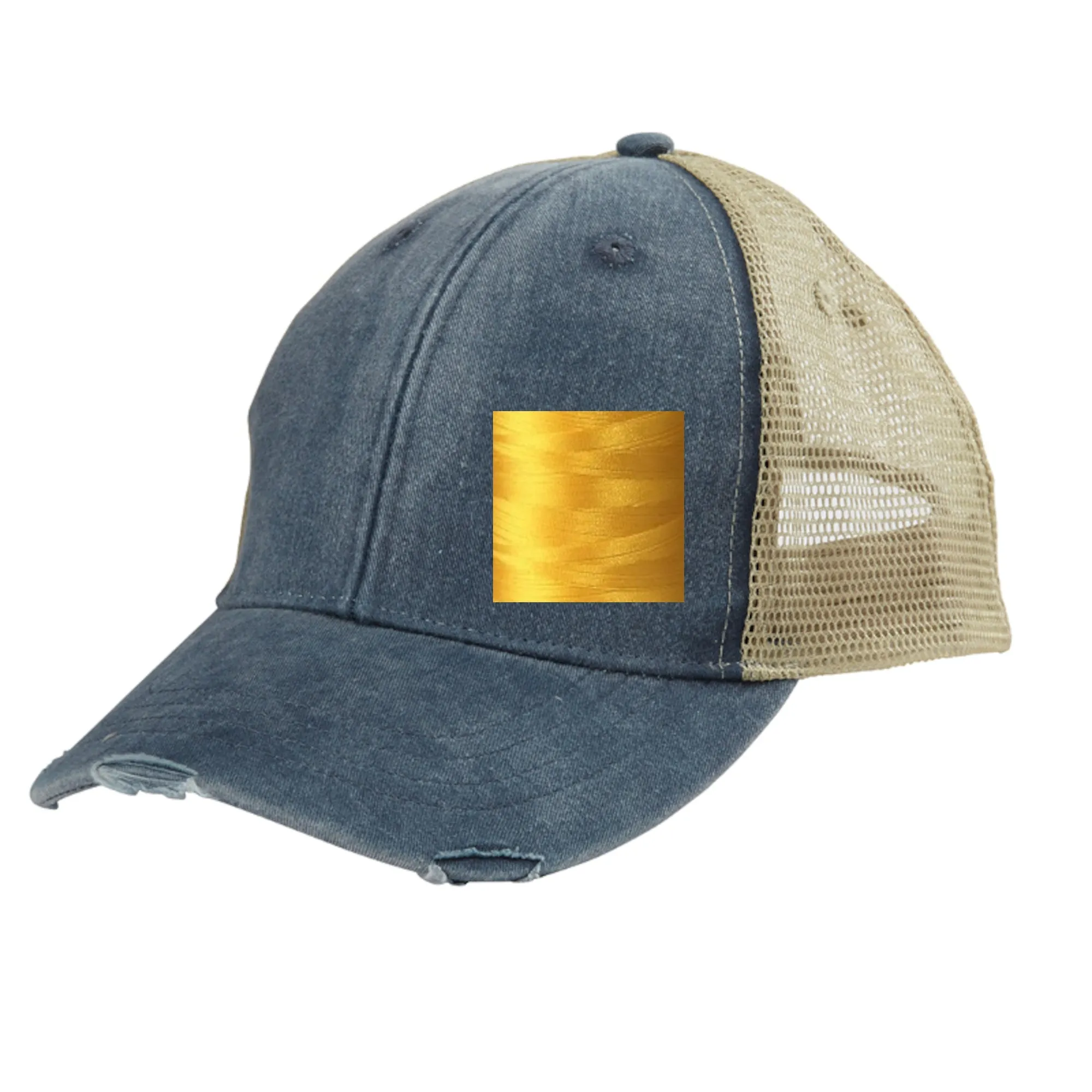 Wisconsin Trucker | Distressed Snapback Trucker  | state cap | many color choices