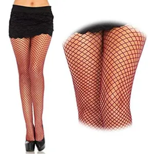 Womens Spandex Industrial Net Tights