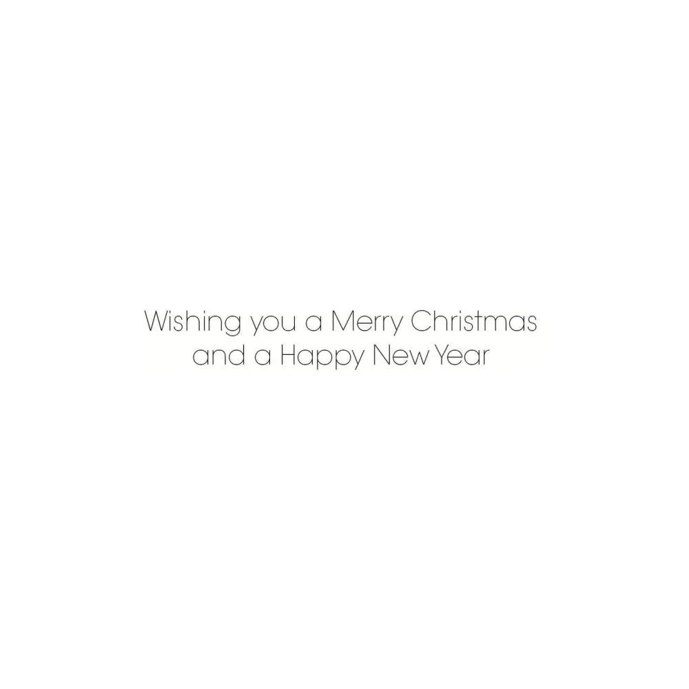 Woodmansterne Winter Hare & Robin Christmas Cards - Pack of 10
