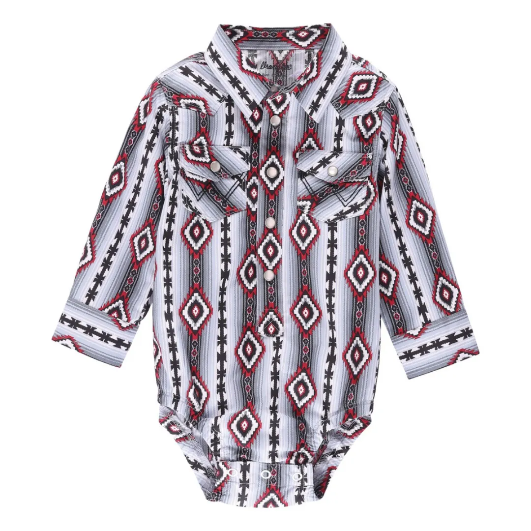 Wrangler® Baby Boy Bodysuit - 112338174