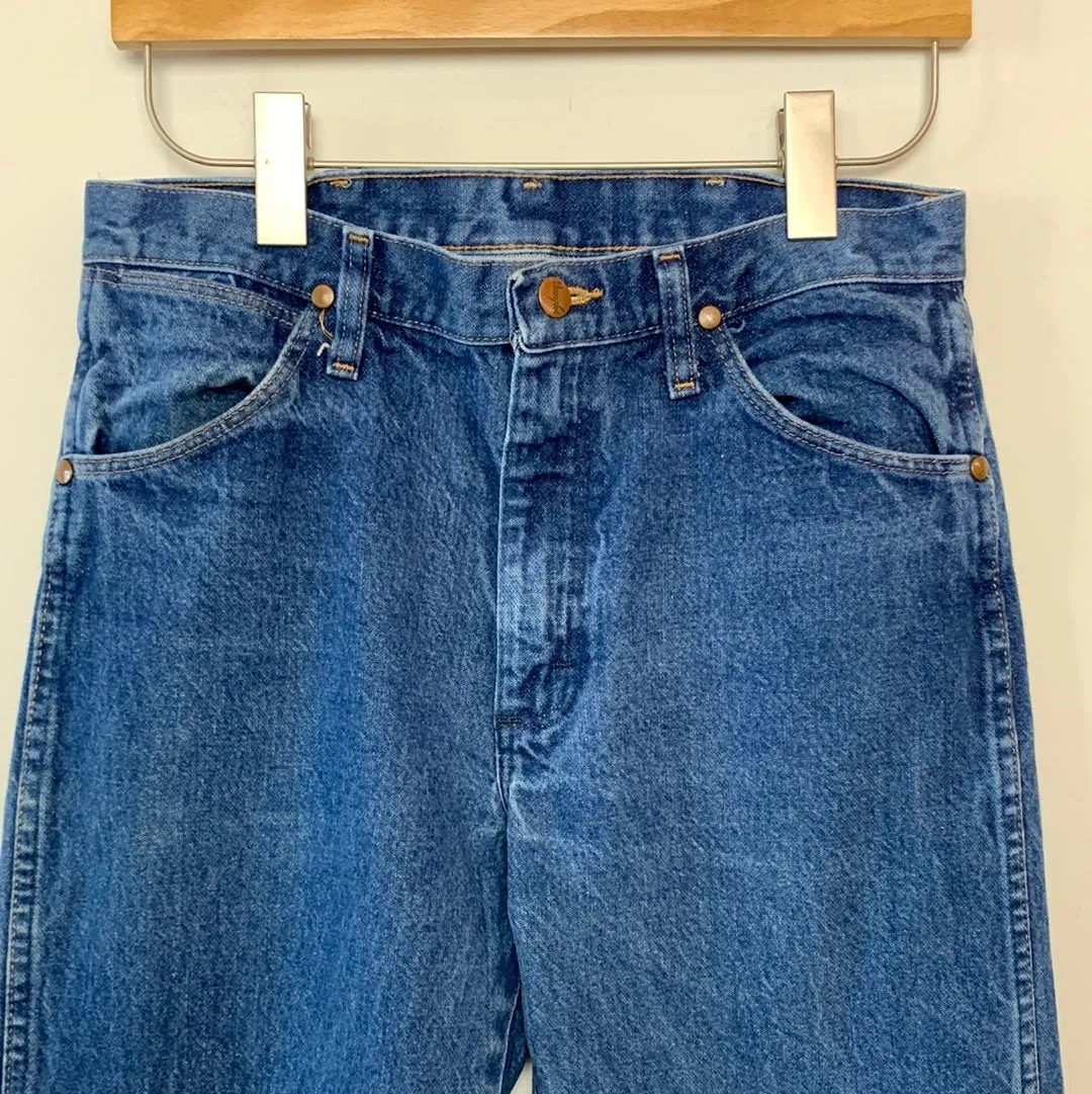 Wrangler Cowboy Cut Original Fit Jean 30 x 32