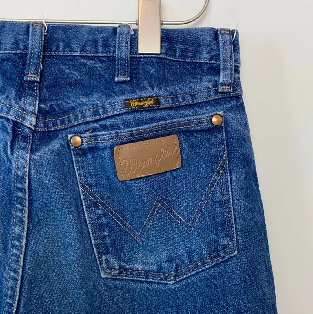 Wrangler Cowboy Cut Original Fit Jean 30 x 32