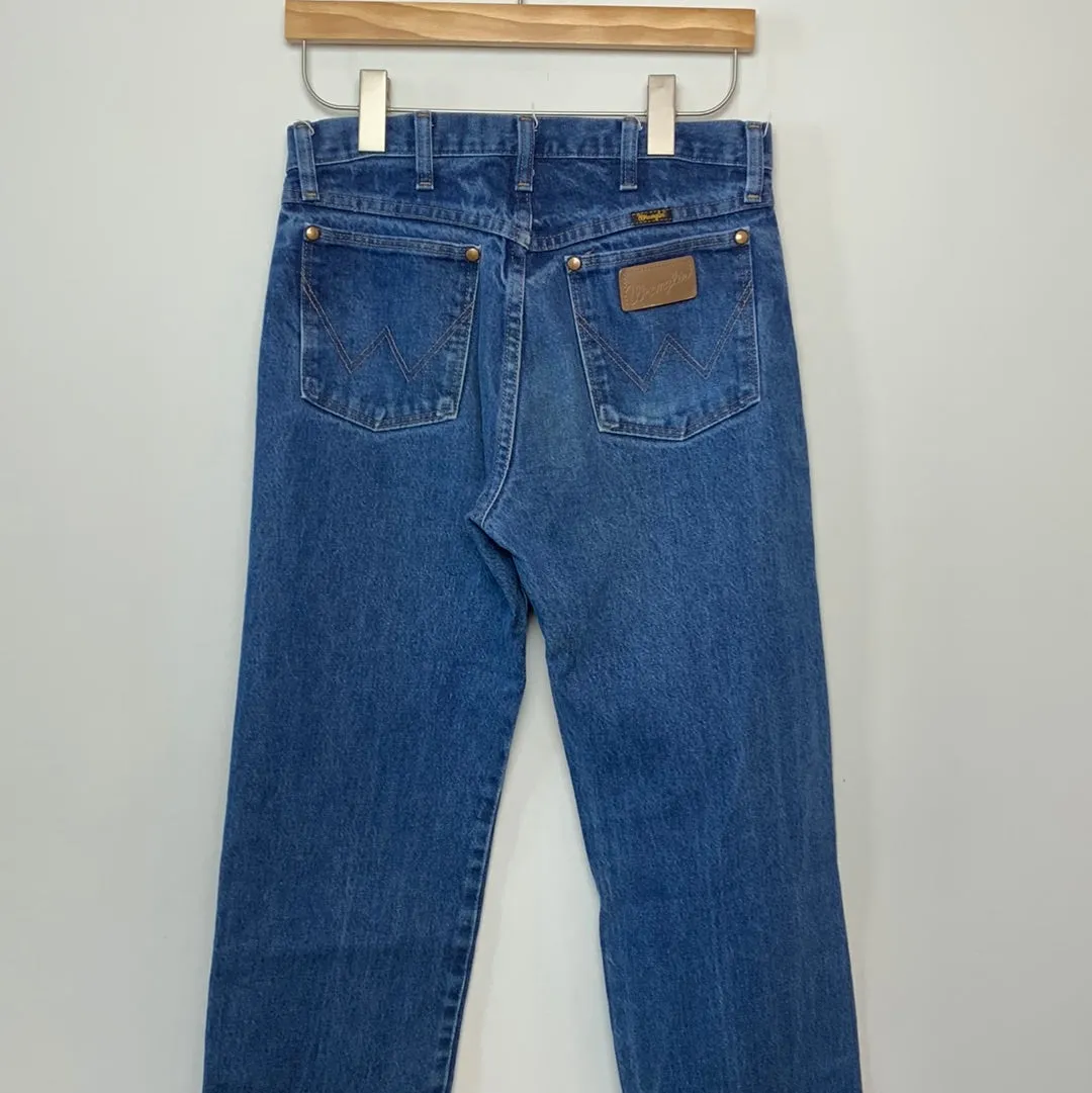 Wrangler Cowboy Cut Original Fit Jean 30 x 32