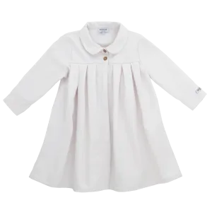 Yuli Dress | White Sand