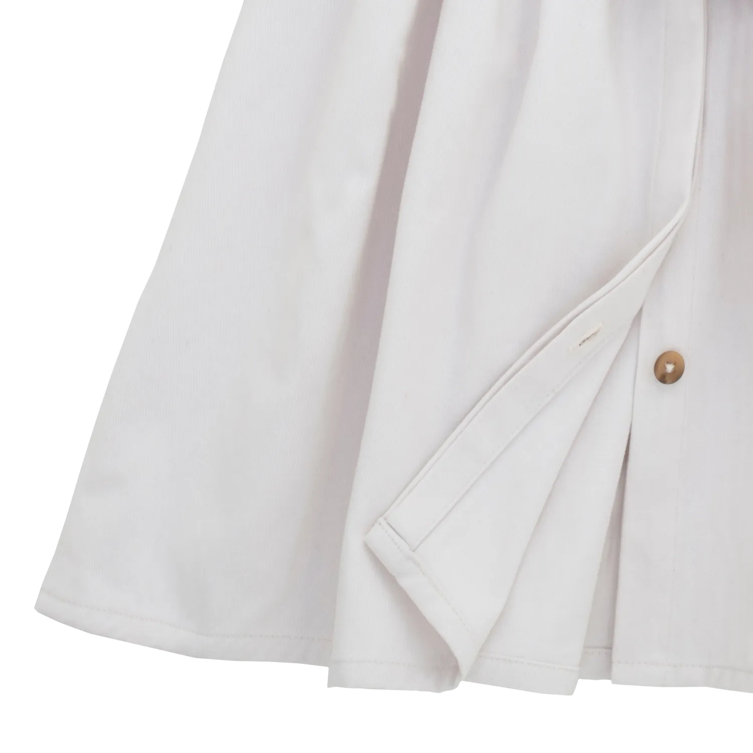 Yuli Dress | White Sand