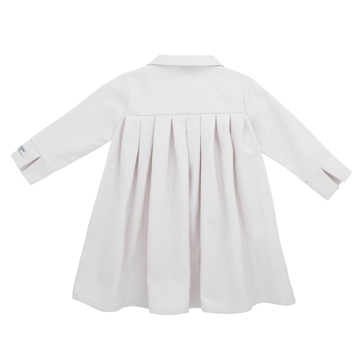 Yuli Dress | White Sand