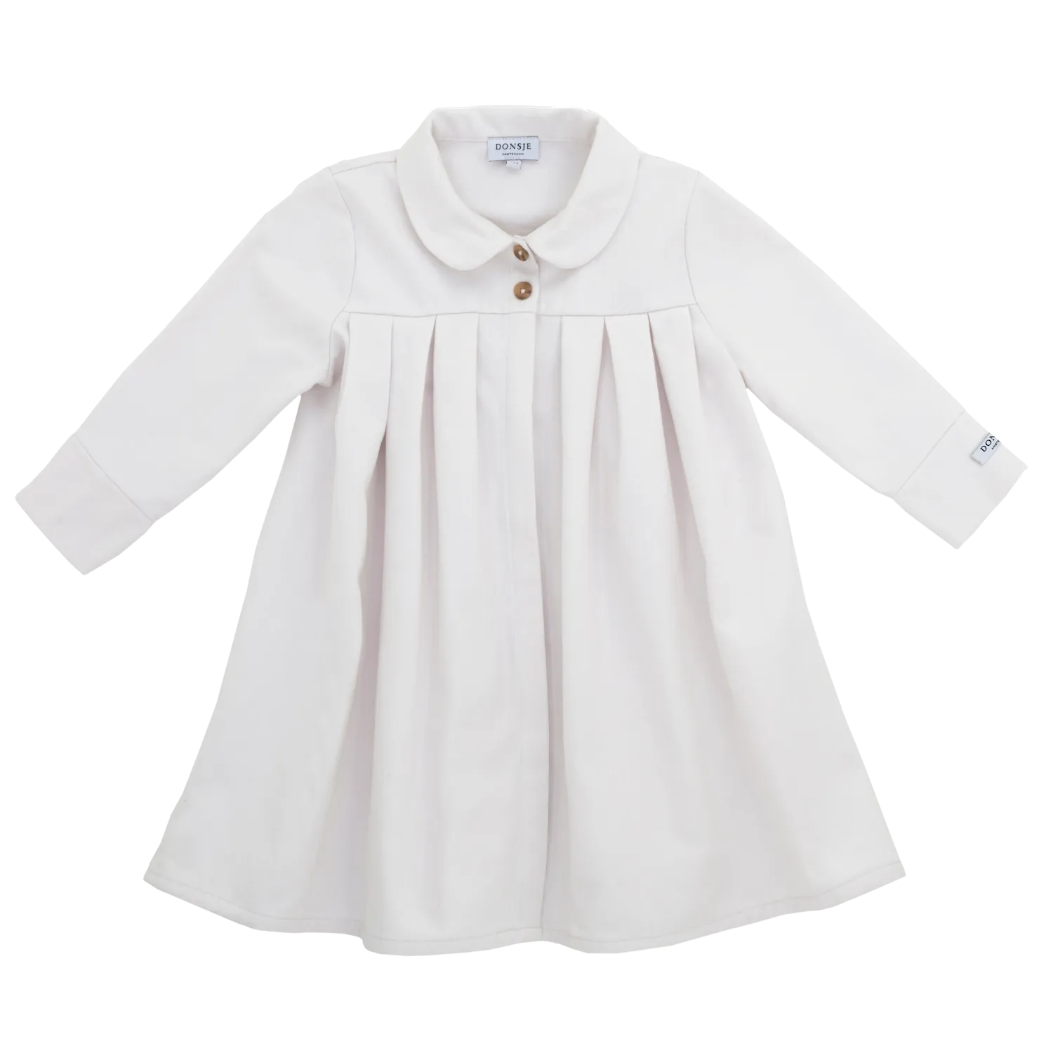 Yuli Dress | White Sand